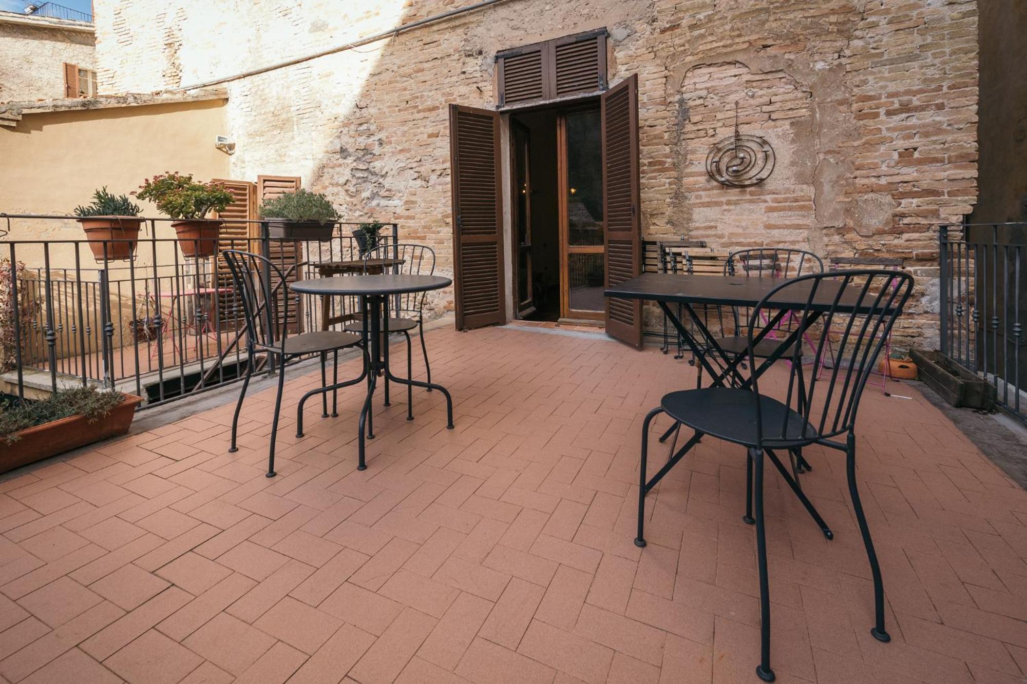 A Palazzo Bed and Breakfast Pergola Exteriör bild