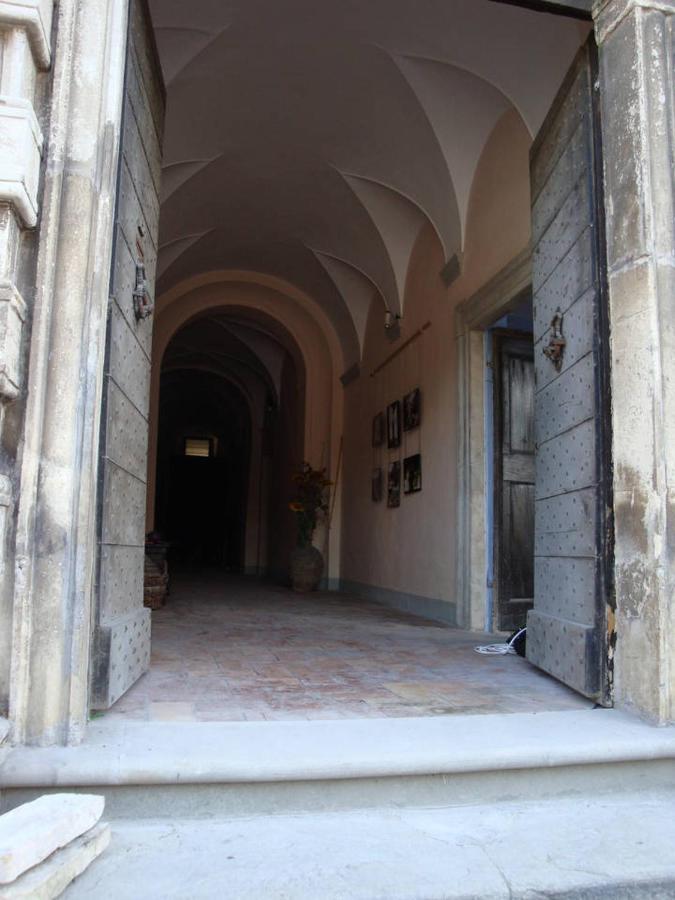 A Palazzo Bed and Breakfast Pergola Exteriör bild